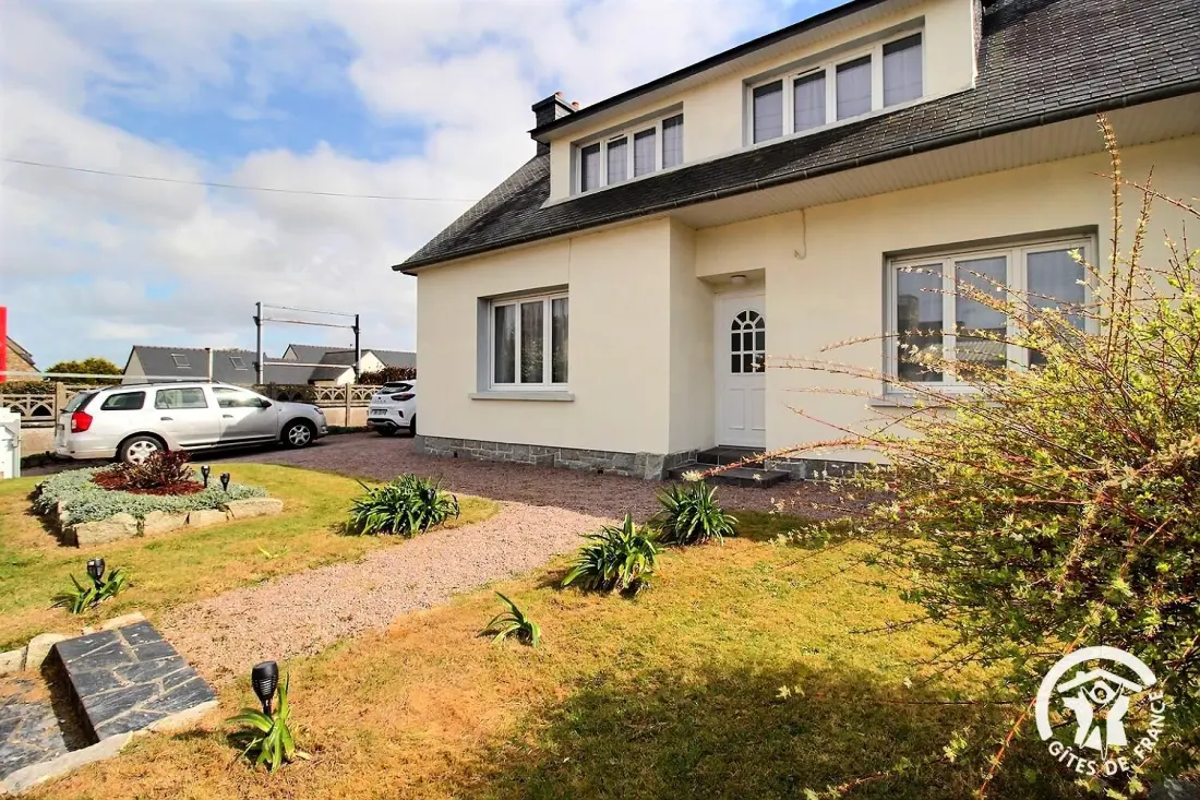 Gîte de France Der Palmbaum 3 Ohren