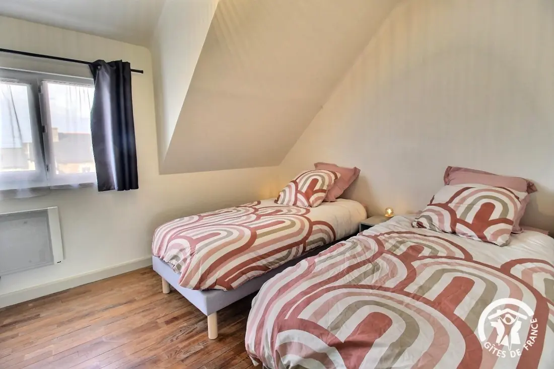 Gîte de France Der Palmbaum 3 Ohren