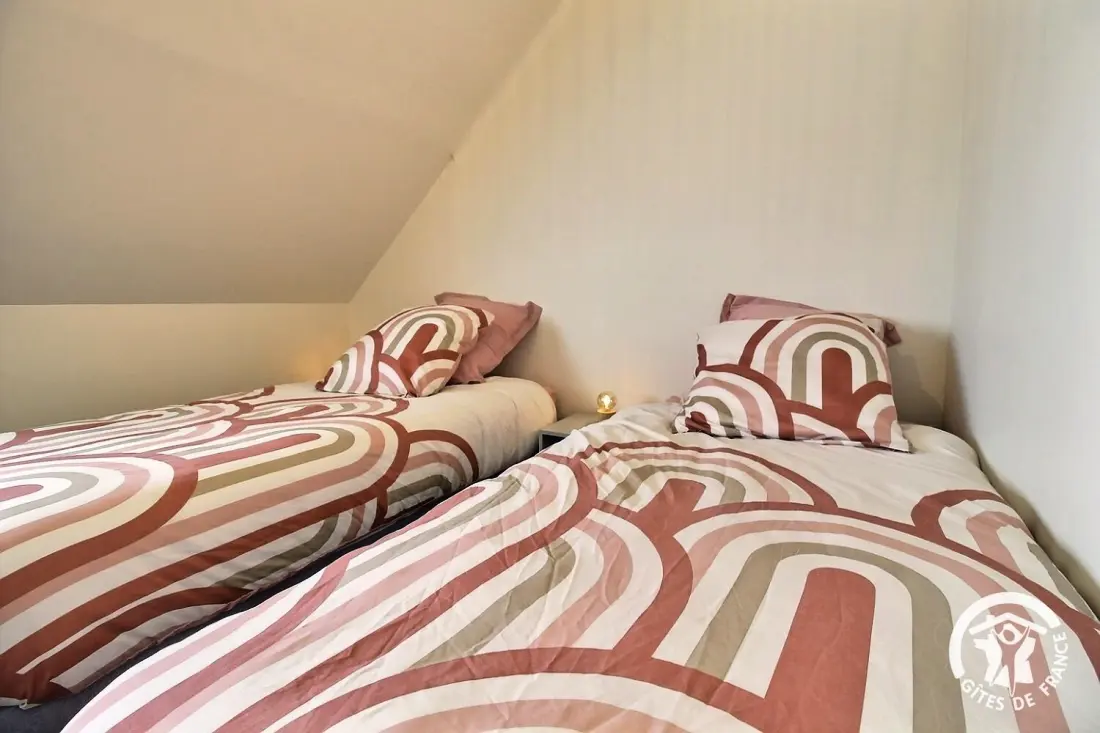Gîte de France Der Palmbaum 3 Ohren