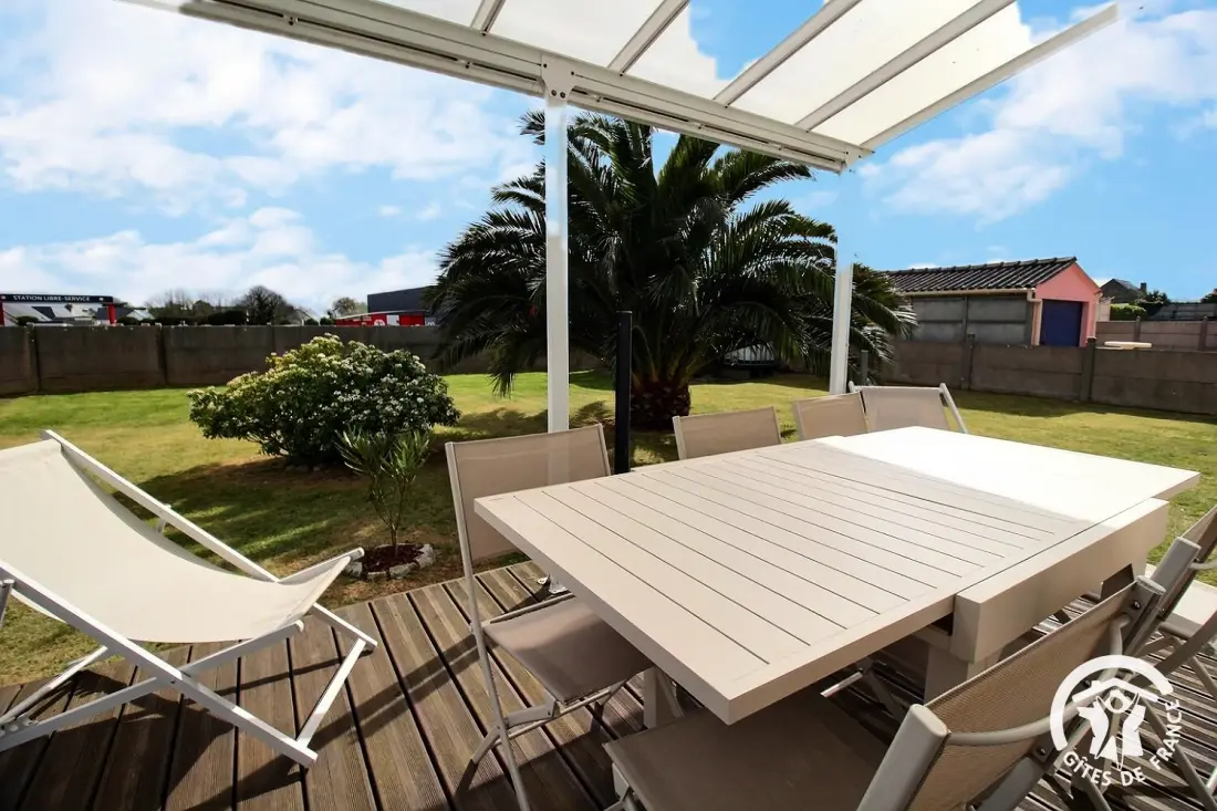 Gîte de France Der Palmbaum 3 Ohren