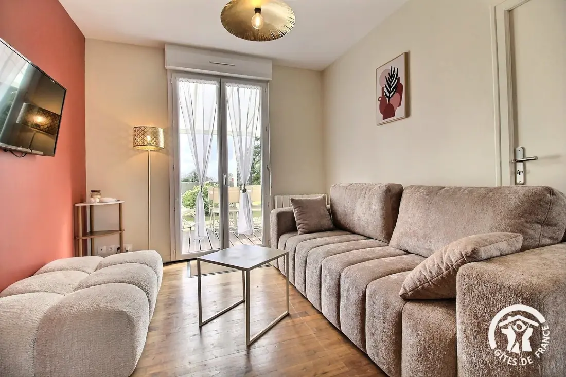 Gîte de France Der Palmbaum 3 Ohren