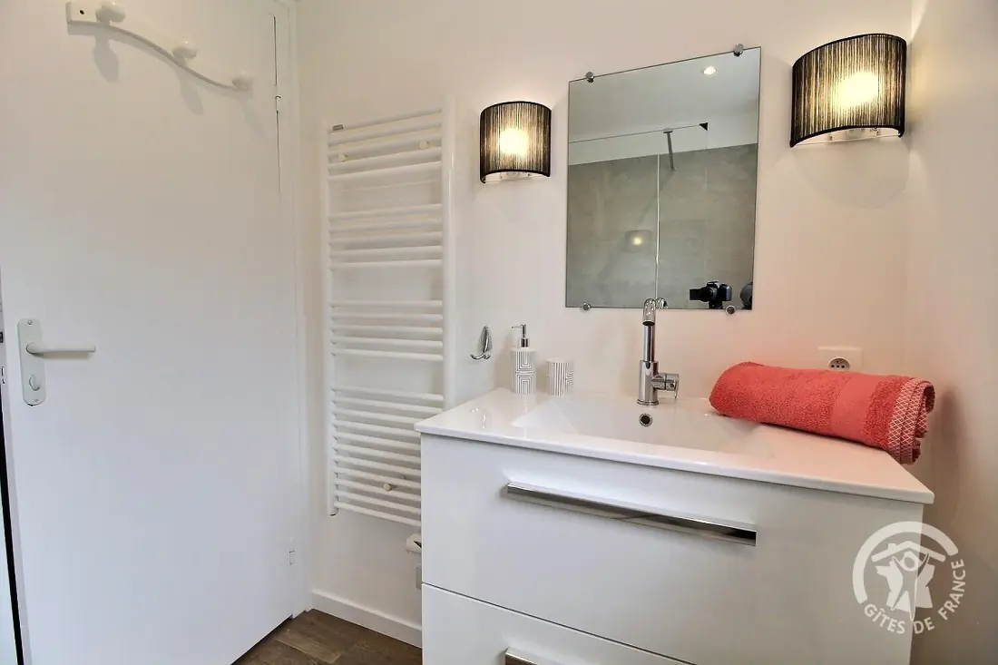 Gîte de France Penty breizh 3 Ähren