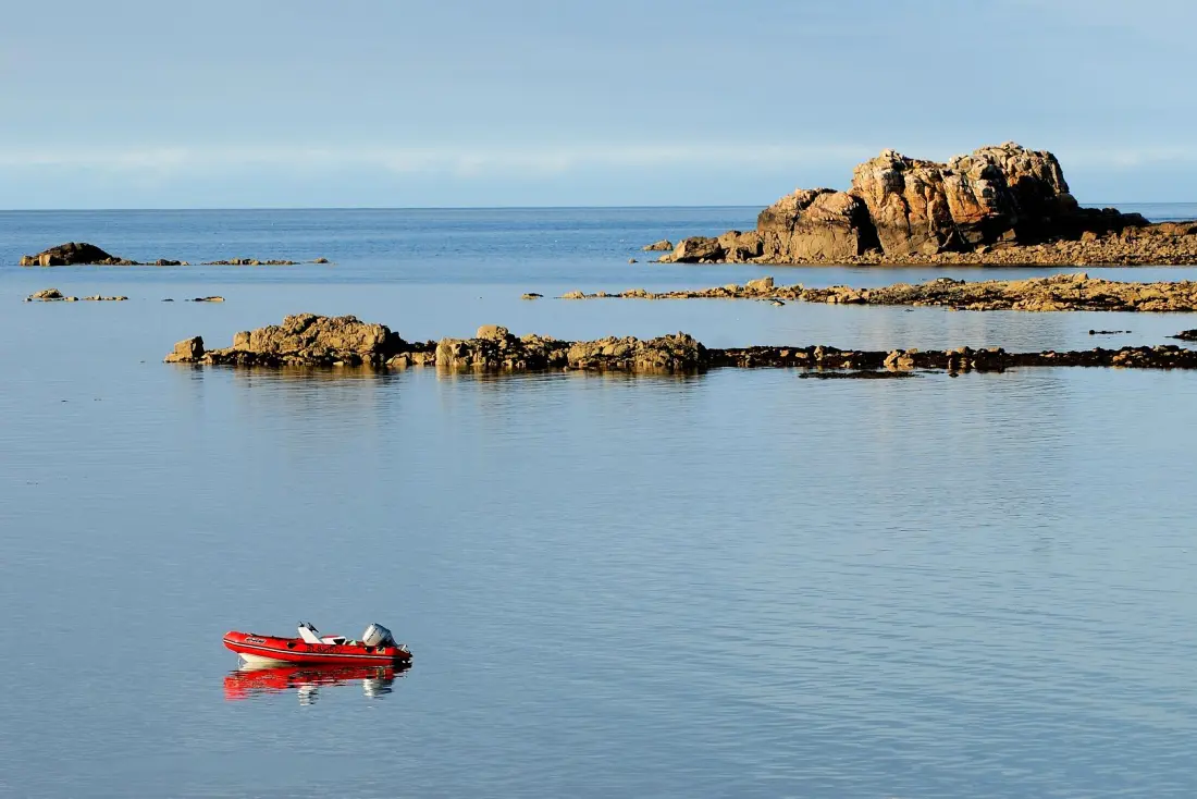 Gîte de France Penty breizh 3 Ähren