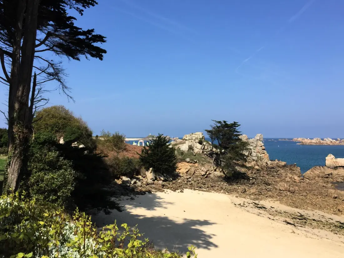 Gîte de France Penty breizh 3 Ähren