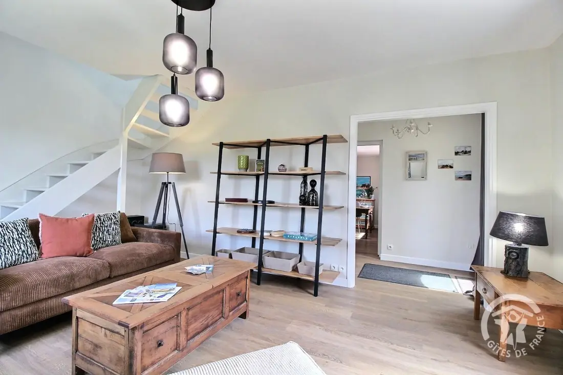 Gîte de France Penty breizh 3 Ähren