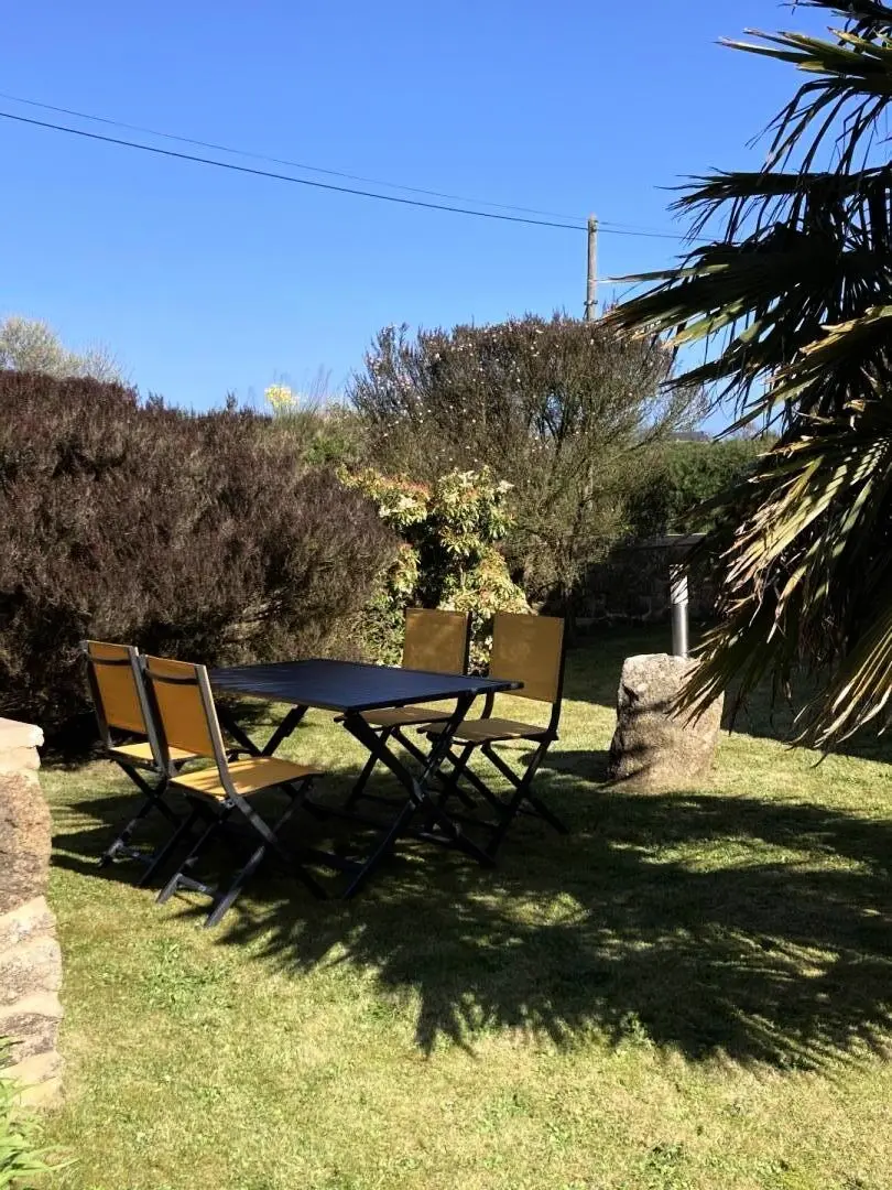 Gîte de France Penty breizh 3 Ähren