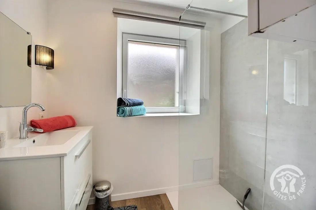 Gîte de France Penty breizh 3 Ähren