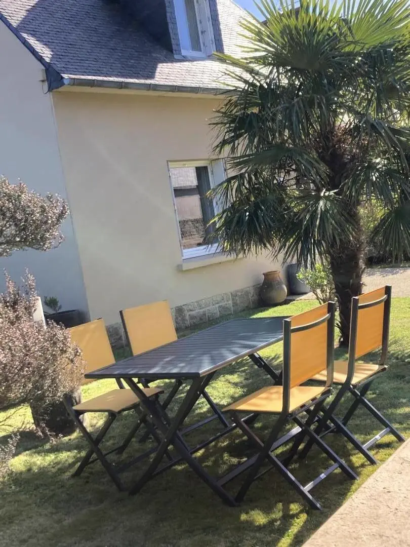Gîte de France Penty breizh 3 Ähren