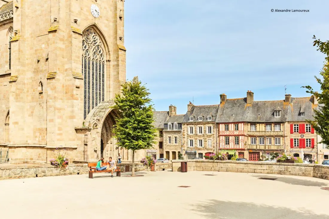 Gîte de France Penty breizh 3 Ähren