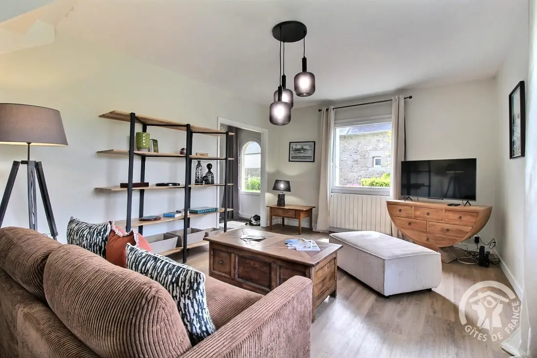 Gîte de France Penty breizh 3 Ähren