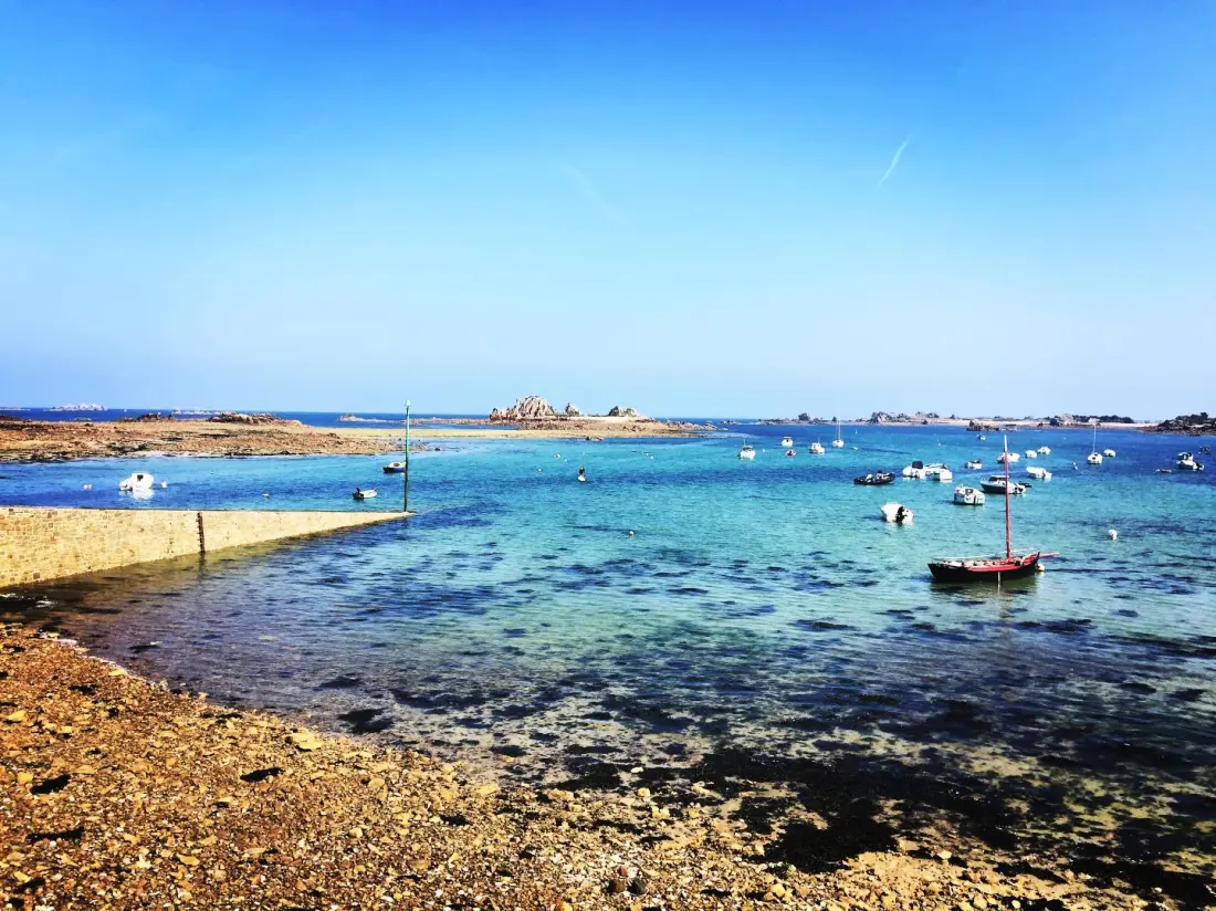 Gîte de France Penty breizh 3 Ähren