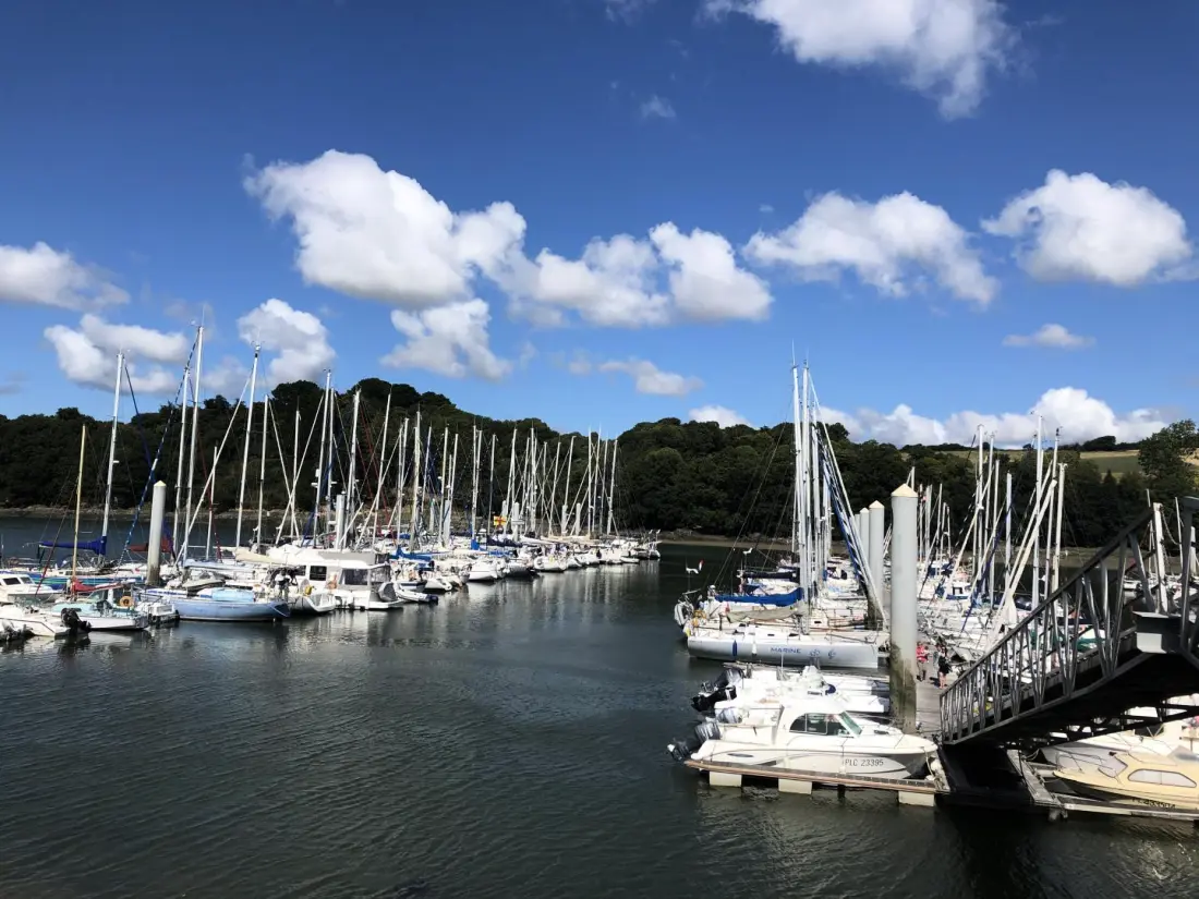 Gîte de France Penty breizh 3 Ähren