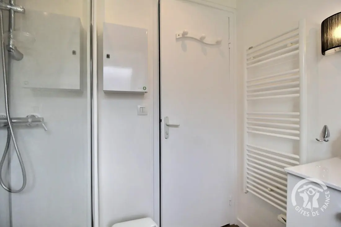 Gîte de France Penty breizh 3 Ähren