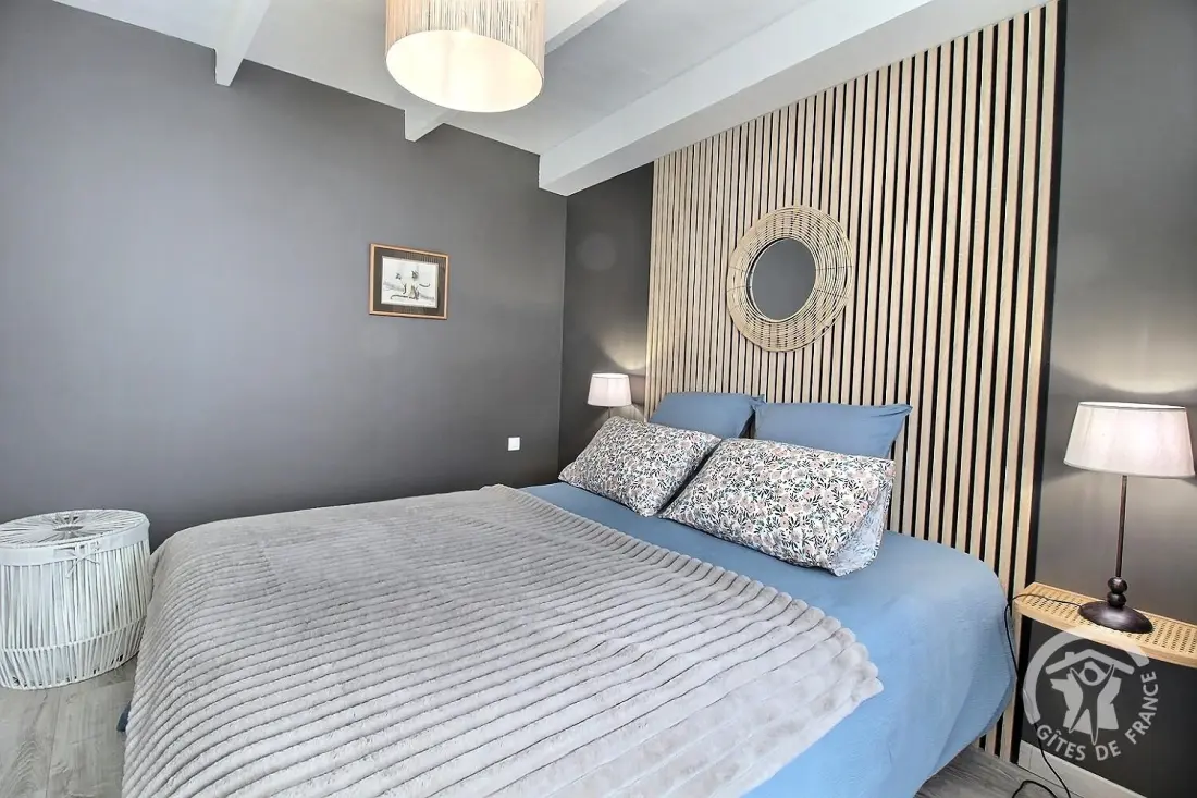 Gîte de France Penty breizh 3 Ähren