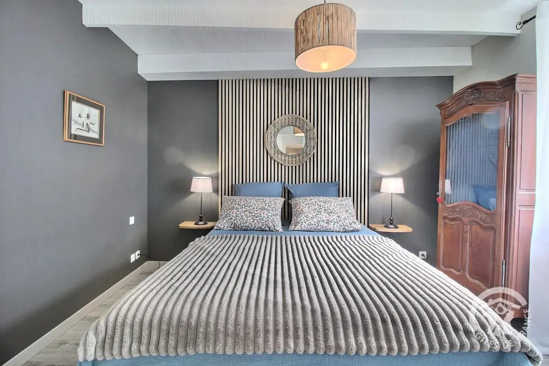 Gîte de France Penty breizh 3 Ähren