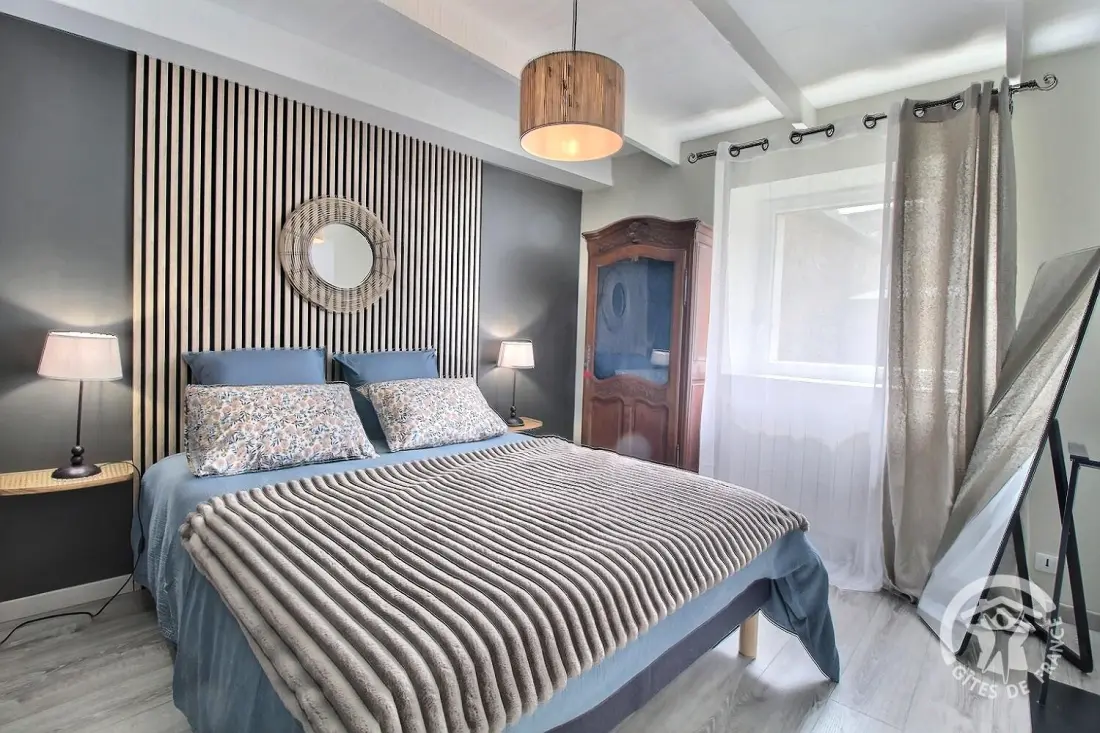 Gîte de France Penty breizh 3 Ähren