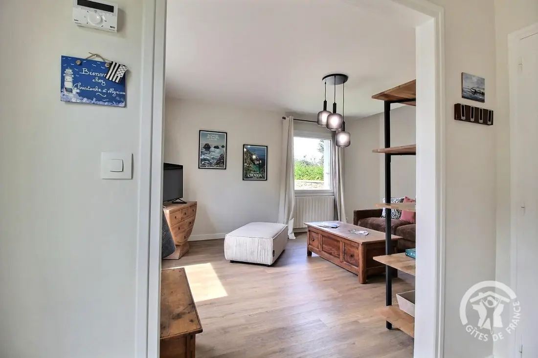 Gîte de France Penty breizh 3 Ähren
