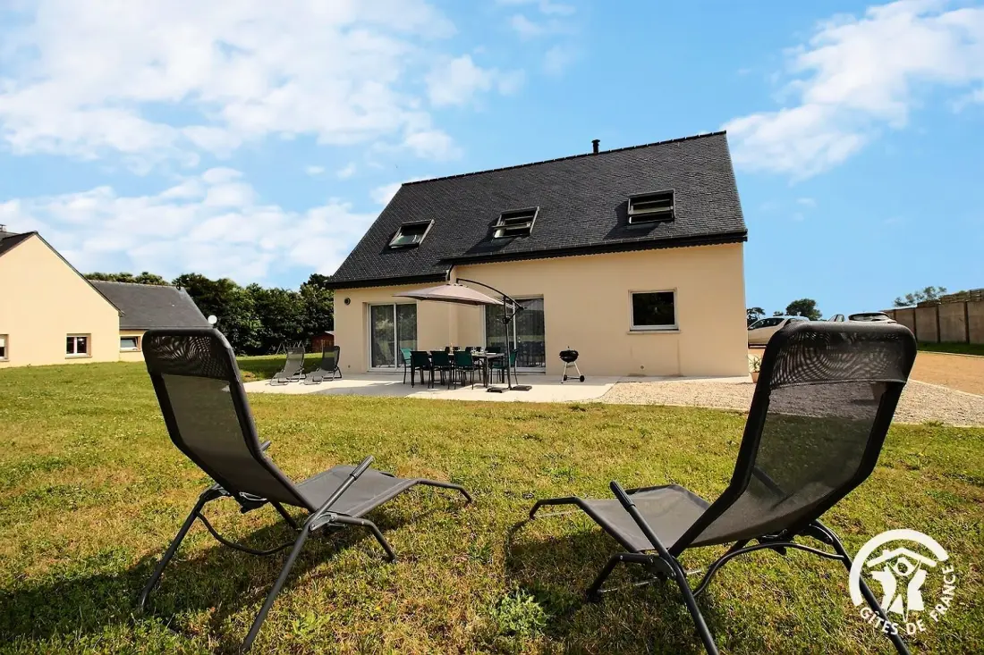 Gîte de France Terre d'ajunces 3 Ohren