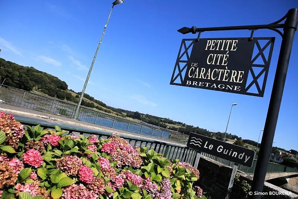 Gîte de France Terre d'ajunces 3 Ohren