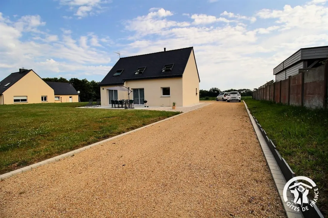 Gîte de France Terre d'ajunces 3 Ohren