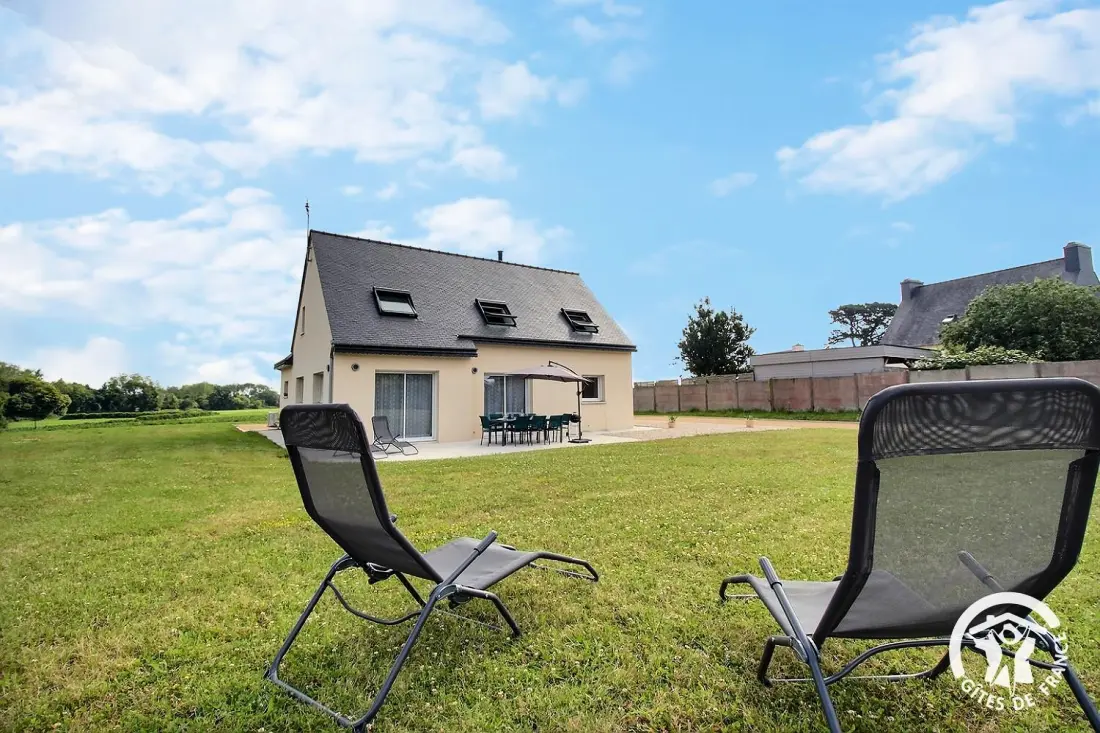 Gîte de France Terre d'ajunces 3 Ohren