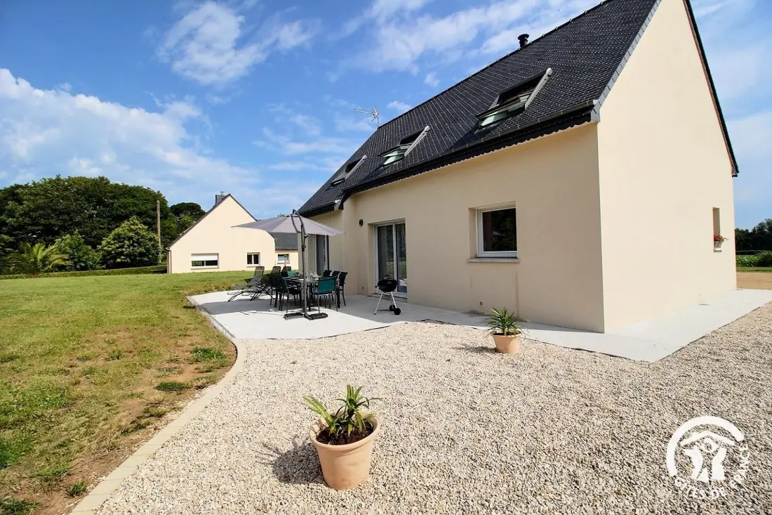 Gîte de France Terre d'ajunces 3 Ohren