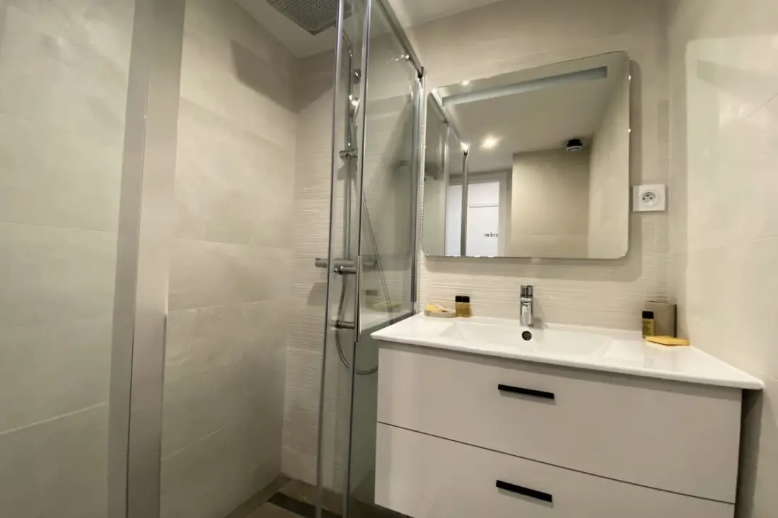 06bd - Bel Appartement 6 Personnes Face Pistes