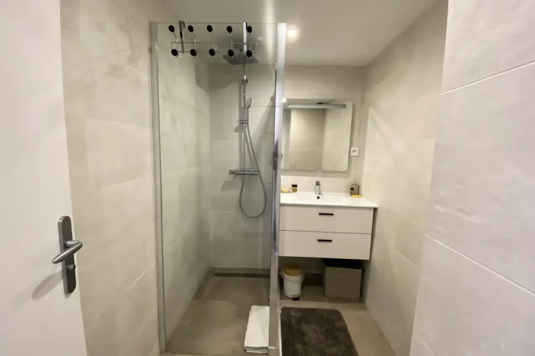 06bd - Bel Appartement 6 Personnes Face Pistes