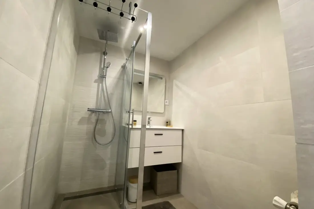 06bd - Bel Appartement 6 Personnes Face Pistes