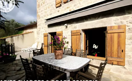 Maison de Vacances PERIGNEUX