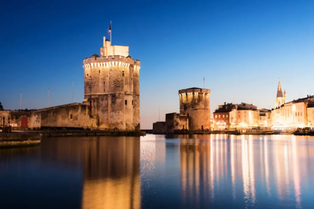 Családi ház Kert közelében La Rochelle