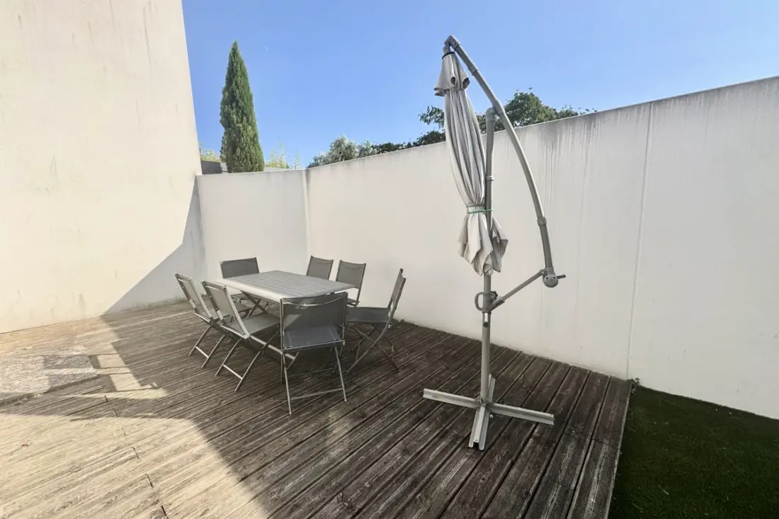 Családi ház Kert közelében La Rochelle