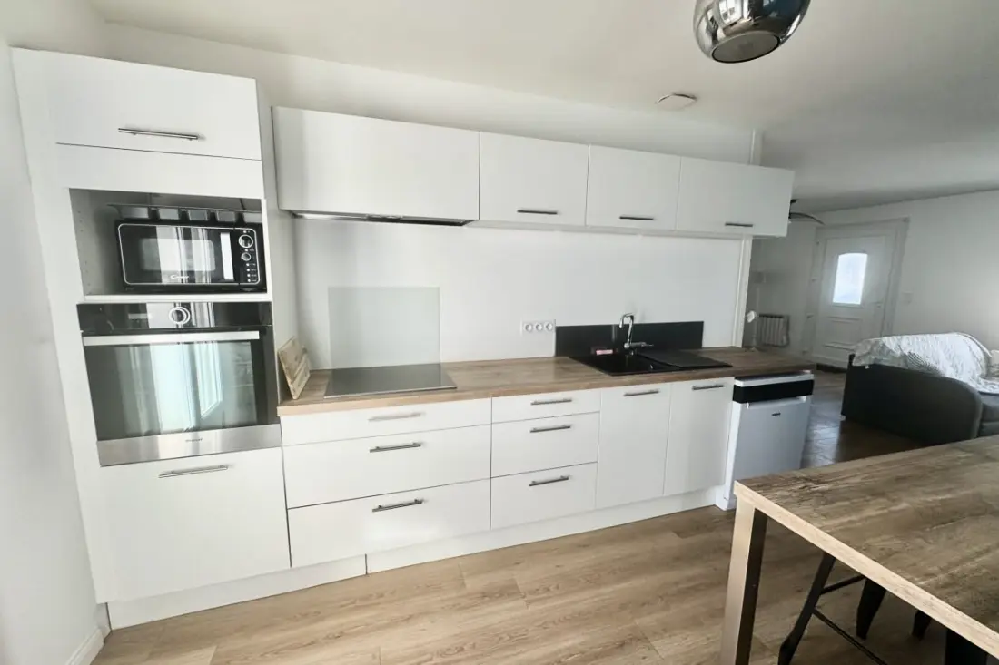 Családi ház Kert közelében La Rochelle
