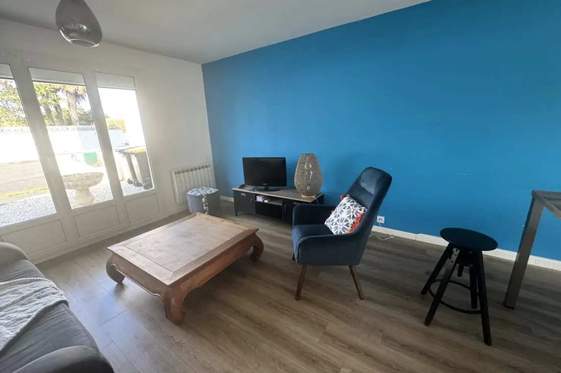 Családi ház Kert közelében La Rochelle