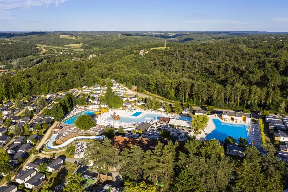 Camping Sandaya Le Grand Dague5 Sterren★★★★★