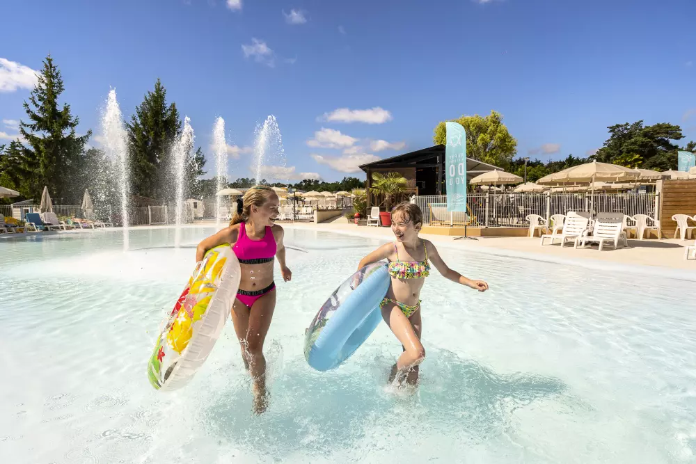 Camping Sandaya Le Grand Dague5 Sterren★★★★★