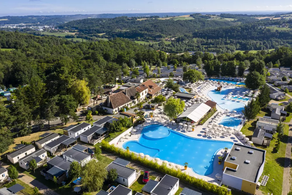 Camping Sandaya Le Grand Dague5 Sterren★★★★★