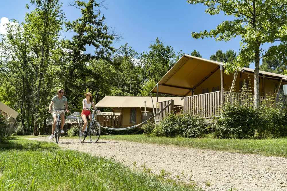 Camping Sandaya Le Grand Dague5 Sterren★★★★★