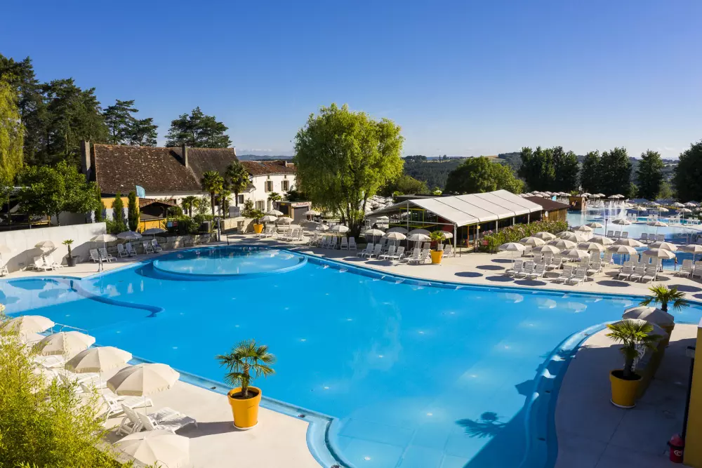 Camping Sandaya Le Grand Dague5 Sterren★★★★★