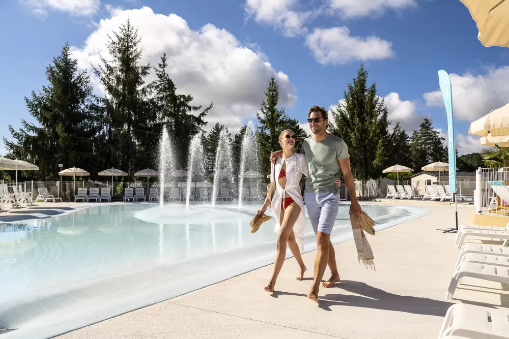 Camping Sandaya Le Grand Dague5 Sterren★★★★★