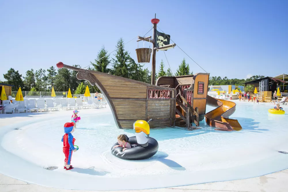 Camping Sandaya Le Grand Dague5 Sterren★★★★★