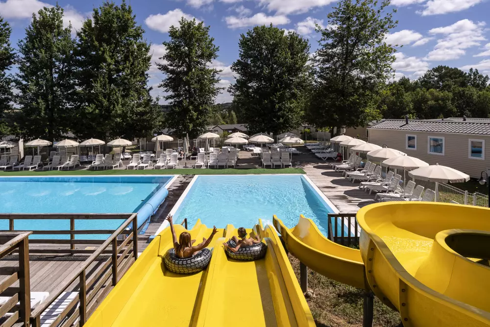 Camping Sandaya Le Grand Dague5 Sterren★★★★★