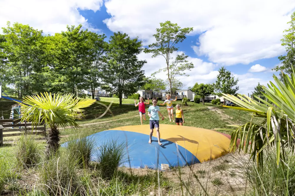 Camping Sandaya Le Grand Dague5 Sterren★★★★★