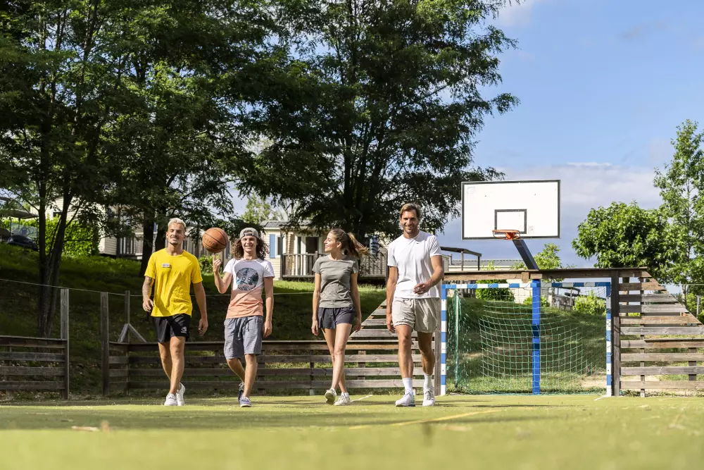 Camping Sandaya Le Grand Dague5 Sterren★★★★★