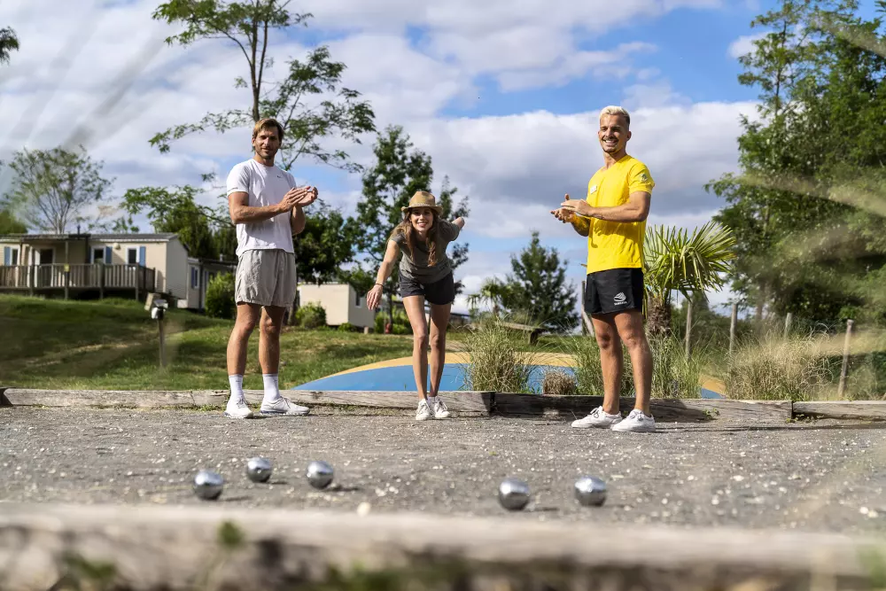 Camping Sandaya Le Grand Dague5 Sterren★★★★★