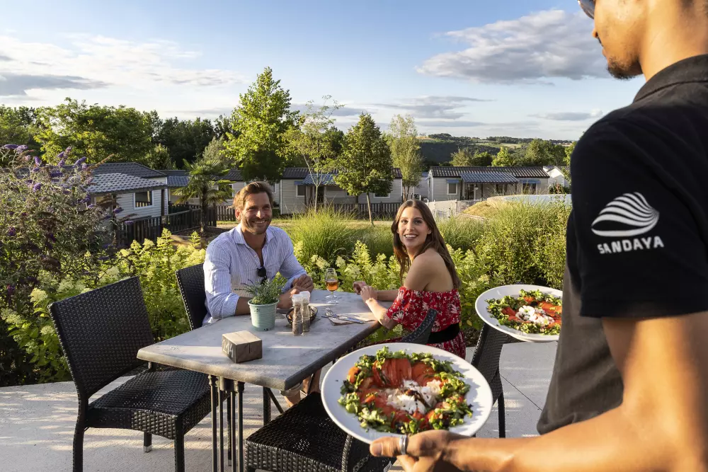 Camping Sandaya Le Grand Dague5 Sterren★★★★★