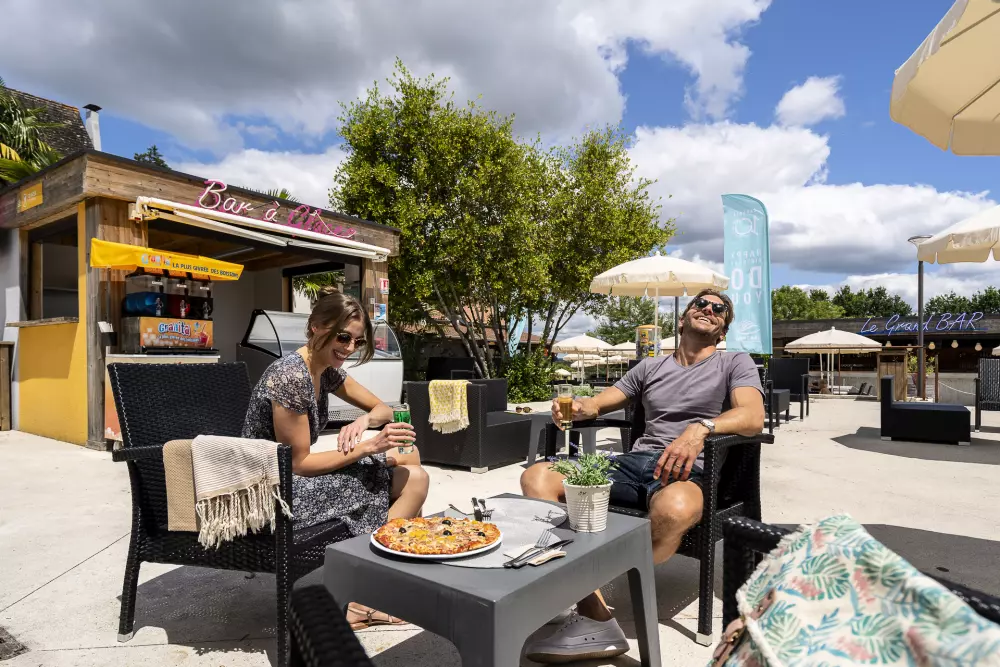 Camping Sandaya Le Grand Dague5 Sterren★★★★★