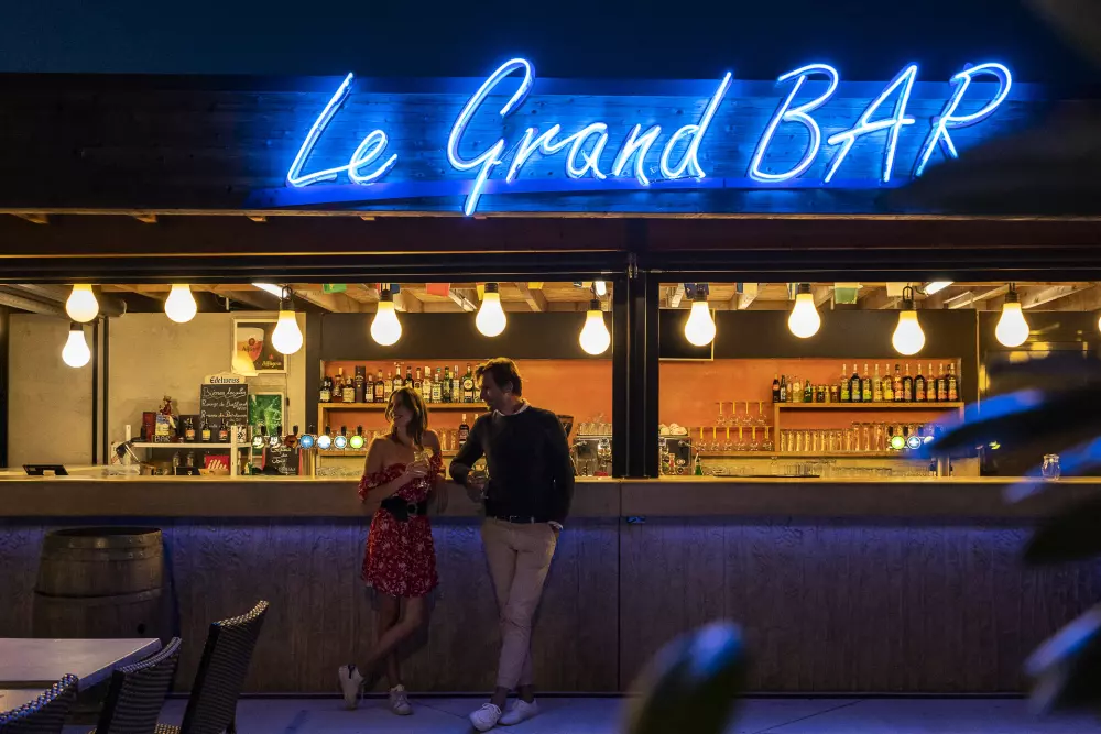 Camping Sandaya Le Grand Dague5 Sterren★★★★★