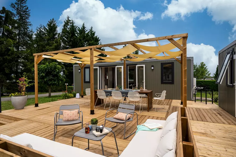 Camping Sandaya Le Grand Dague5 Sterren★★★★★