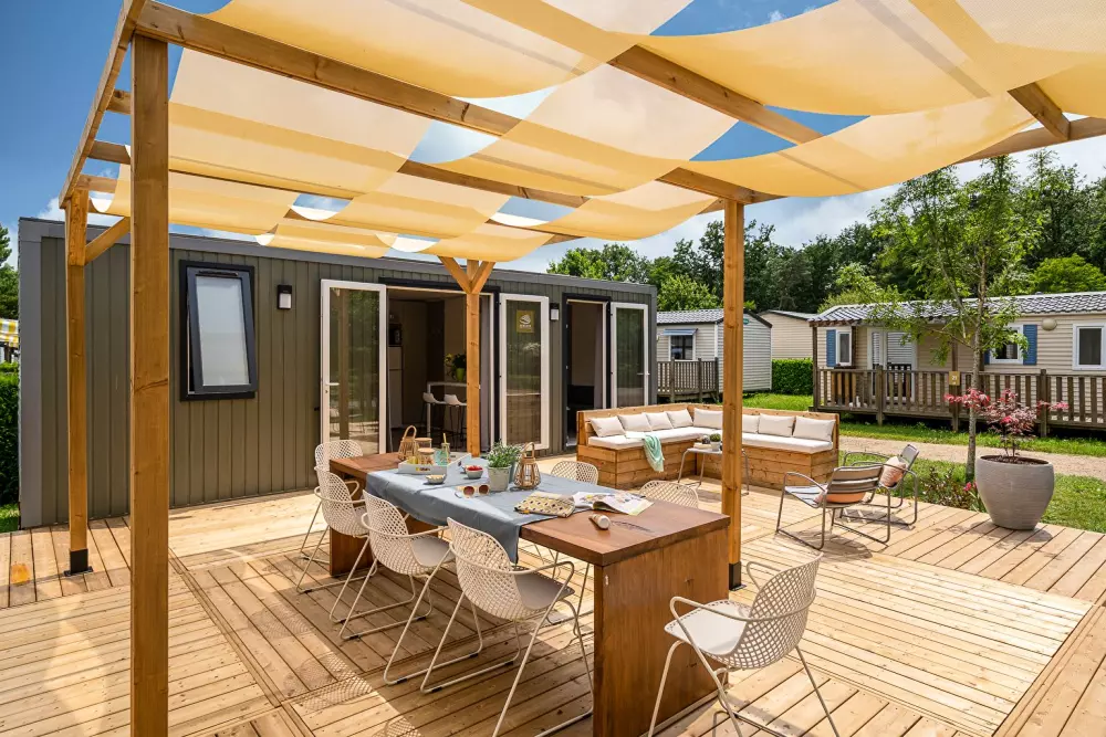 Camping Sandaya Le Grand Dague5 Sterren★★★★★